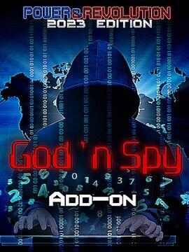 God'n Spy Add-on - Power & Revolution 2023 Edition 	Europe Steam CD Key