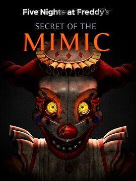 Five Nights at Freddy's: Secret of the Mimic Steam CD Key