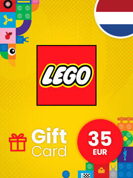 LEGO Gift Card 35 EUR Netherlands LEGO CD Key