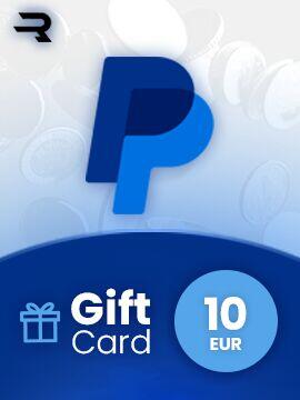 Rewarble PayPal Gift Card 10 EUR CD Key