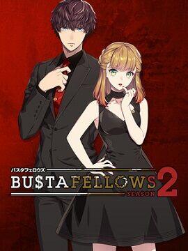 BUSTAFELLOWS season2 Steam CD Key