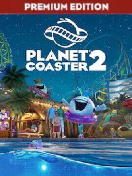 Planet Coaster 2 Premium Edition Steam Account