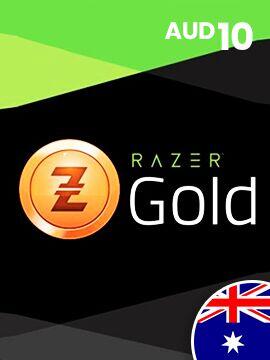 Razer Gold 10 AUD Australia Razer CD Key