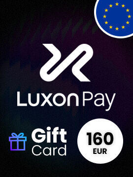 Rewarble Luxon Pay Gift Card 160 EUR Europe by Rewarble CD Key