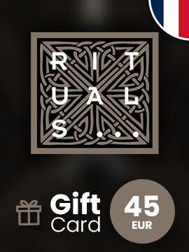 Rituals Gift Card 45 EUR France Rituals CD Key