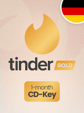 Tinder Gold 1 Month Germany Tinder CD Key