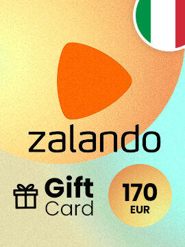 Zalando Gift Card 170 EUR Italy Zalando CD Key