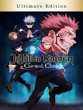 Jujutsu Kaisen Cursed Clash Ultimate Edition XBOX One/Series X|S Account