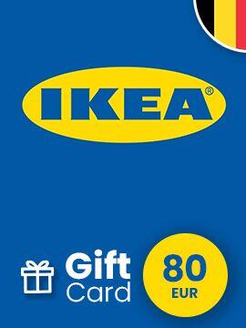 IKEA Gift Card 80 EUR Belgium IKEA CD Key