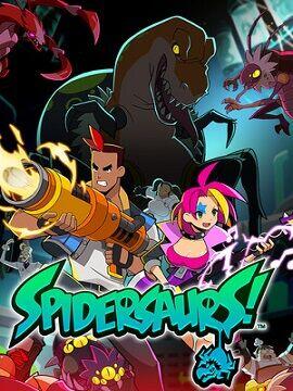 Spidersaurs Steam CD Key