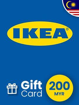 IKEA Gift Card 200 MYR Malaysia IKEA CD Key