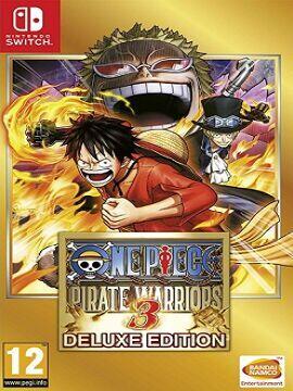 ONE PIECE PIRATE WARRIORS 3 Deluxe Edition Nintendo Switch CD Key