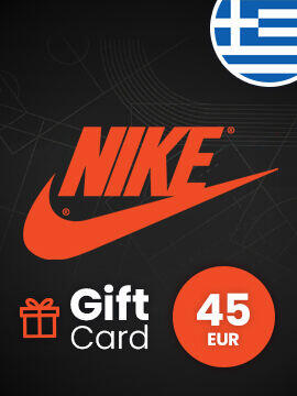 Nike Gift Card 45 EUR Greece Nike CD Key