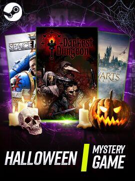 Halloween Mystery Steam Game