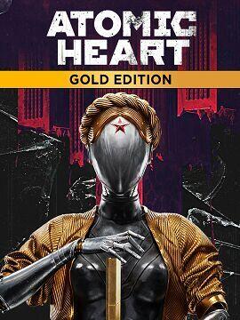 Atomic Heart Gold Edition Steam CD Key