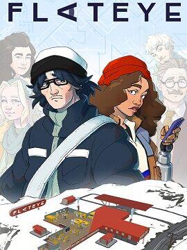 Flat Eye Steam Account