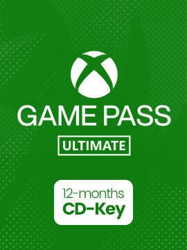 Xbox Game Pass Ultimate 12 Months XBOX Live CD Key