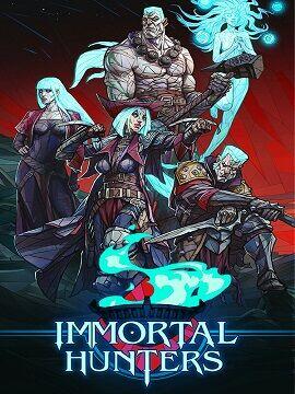 Immortal Hunters Steam CD Key
