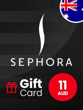 Sephora Gift Card 11 AUD Australia Sephora CD Key