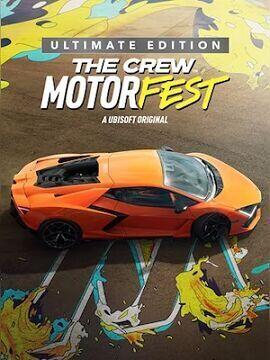 The Crew Motorfest Ultimate Edition Europe XBOX Series X|S CD Key