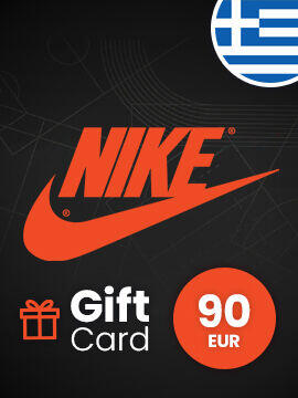 Nike Gift Card 90 EUR Greece Nike CD Key