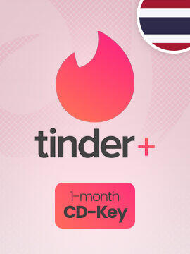 Tinder Plus 1 Month Thailand Tinder CD Key