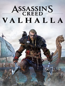 Assassin's Creed: Valhalla Standard Edition Europe Ubisoft Connect CD Key