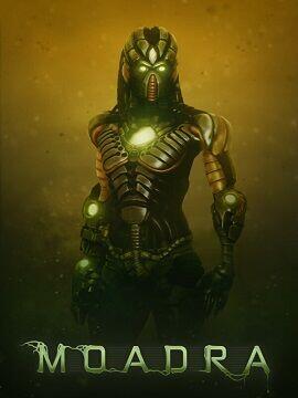Moadra Steam Account