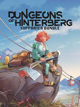 Dungeons of Hinterberg - Supporter Bundle Steam CD Key