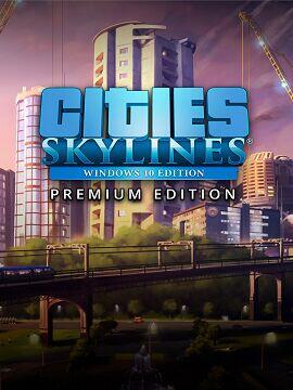 Cities: Skylines - Premium Edition 2 Microsoft Account