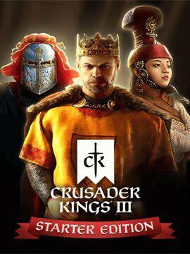 Crusader Kings III Starter Edition Steam Account