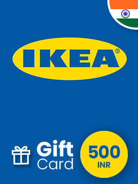 IKEA Gift Card 500 INR India IKEA CD Key