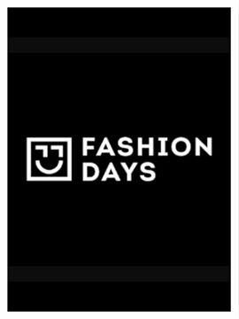 Fashion Days Gift Card 1000 RON Romania Fashion Days CD Key
