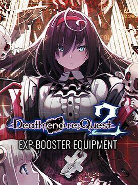 Death end re;Quest 2 - EXP Booster Equipment Steam CD Key
