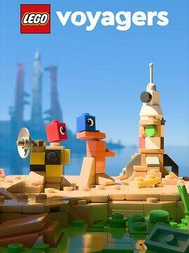 LEGO Voyagers Europe Steam CD Key