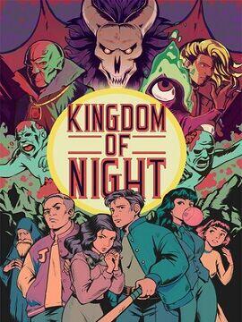 Kingdom of Night Steam Account