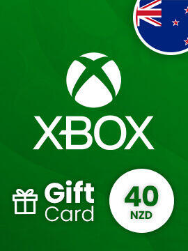 XBOX Live Gift Card 40 NZD New Zealand XBOX Live CD Key