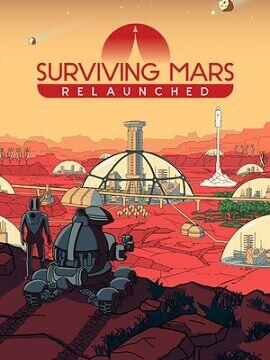 Surviving Mars: Relaunched Standard Edition Steam Altergift