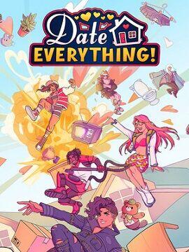 Date Everything! Standard Edition Steam CD Key