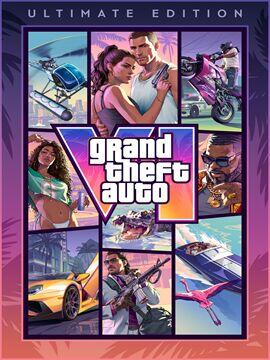 Grand Theft Auto VI Ultimate Edition PRE-ORDER United States XBOX Series X|S CD Key