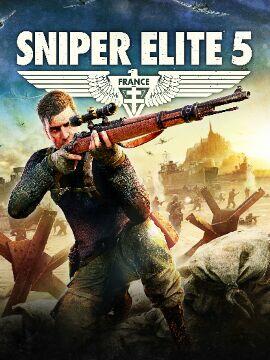 Sniper Elite 5 Standard Edition RoW Steam CD Key