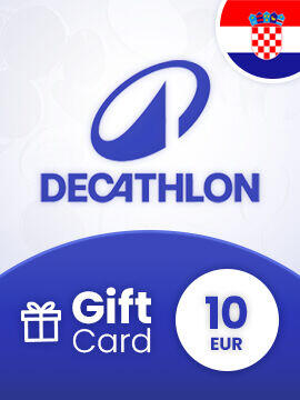 Decathlon Gift Card 10 EUR Croatia Decathlon CD Key