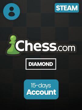 Chess.com - Diamond Subscription 15 Days Chess.com Account