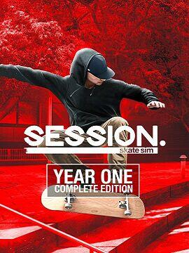 Session: Skateboarding Sim Game Year One Complete Edition XBOX One/Series X|S Account
