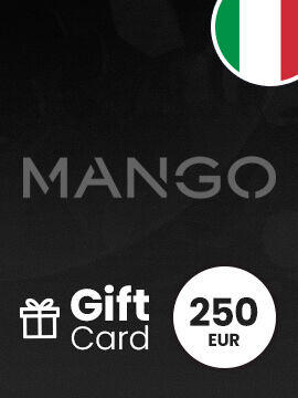 MANGO Gift Card 250 EUR Italy MANGO CD Key