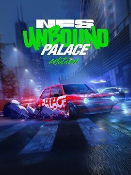 Need for Speed Unbound Palace Edition Steam Account