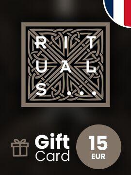 Rituals Gift Card 15 EUR France Rituals CD Key
