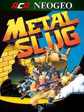 ACA NEOGEO METAL SLUG Argentina XBOX One CD Key