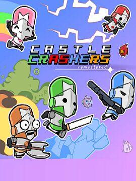 Castle Crashers Remastered Nintendo Switch CD Key