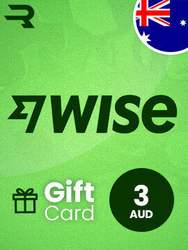 REWARBLE Wise Gift Card 3 AUD Australia  by Rewarble CD Key